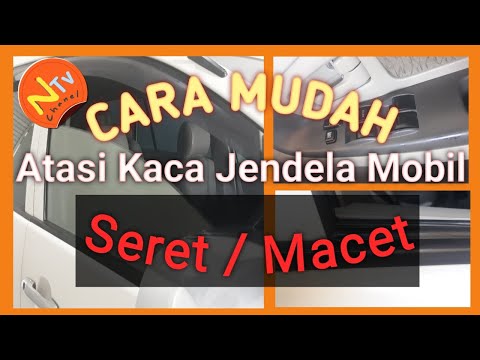 Video: Apa yang Anda lakukan jika jendela mobil Anda membeku?