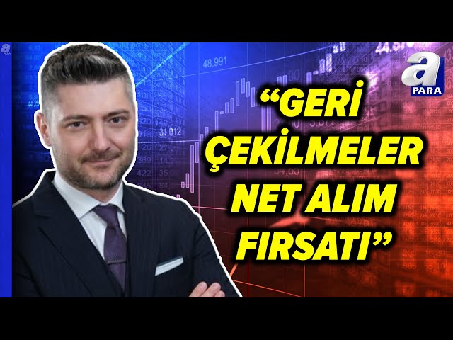 Sertaç Ekeke: 10.150'nin Altındaki Kapanışlar 9.700'lere Doğru Geri Çekilmeler Getirebilir class=