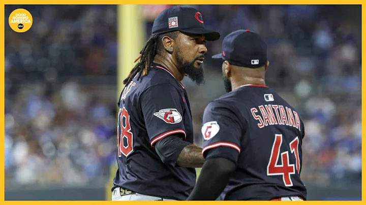 Guardians' Emmanuel Clase on leave amid MLB’s sports gambling investigation