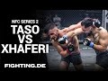 FULL FIGHT: Xhaferi vs Chatzigeorgiadis | NFC Series 2 - FIGHTING