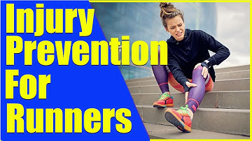 Injury Prevention For Runners. How to avoid running injuries