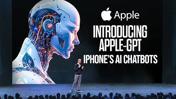 AppleGPT Might Be the iPhone of the AI Chatbot World