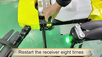 H12 remote control frequency binding