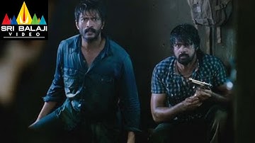 Dalam Movie Ladda Attacking Dalam Scene | Naveen Chandra, Piaa | Sri Balaji Video
