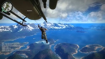 Just Cause 2 Multiplayer mod w/ Nova part 5