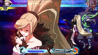 Blazblue Cross Tag Battle Hilda Astral Finish