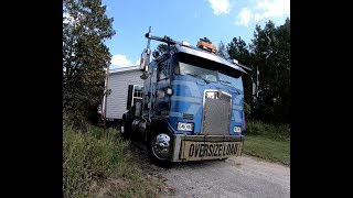 Mobile Mansion Delivered