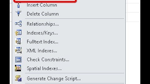 Auto Incrementable, Clave Primaria y Clave Faranea En SQL SERVER