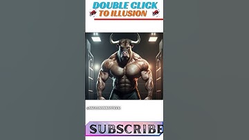 Double tap to illusion #subscribe #shorts #short #viral #viralshorts #trending #like #youtubeshorts