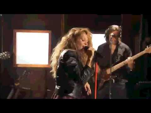 PAULINA RUBIO YO NO SOY ESA MUJER EN VIVO - (Sound...