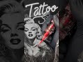 A Woman Gets Inked Up And Terrified At The Same Time, Tattoos Rock! 🎸 #tattoo #music