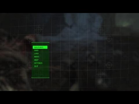 Fallout 4 LEGENDARY DEATHCLAW GLITCH