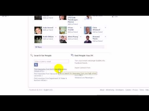 How to Find Friends on Facebook How to Find Friends on Facebook