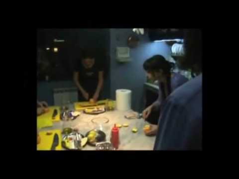 Chef silvana recupero, scuola di cucina trailer http://www ... Silvana in cucina
