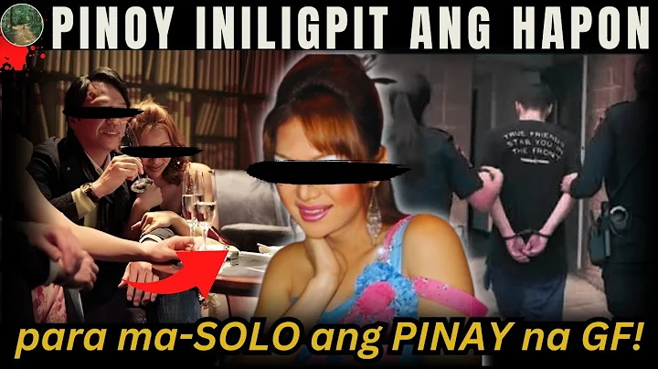 Hapon, itinumba ng OFW na Filipino dahil sa hostess na Filipina- Miguel Puyat[ Tagalog Crime Story ]