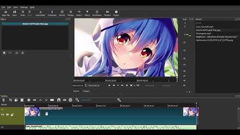 How To Add Music To Video Or Image In Shotcut