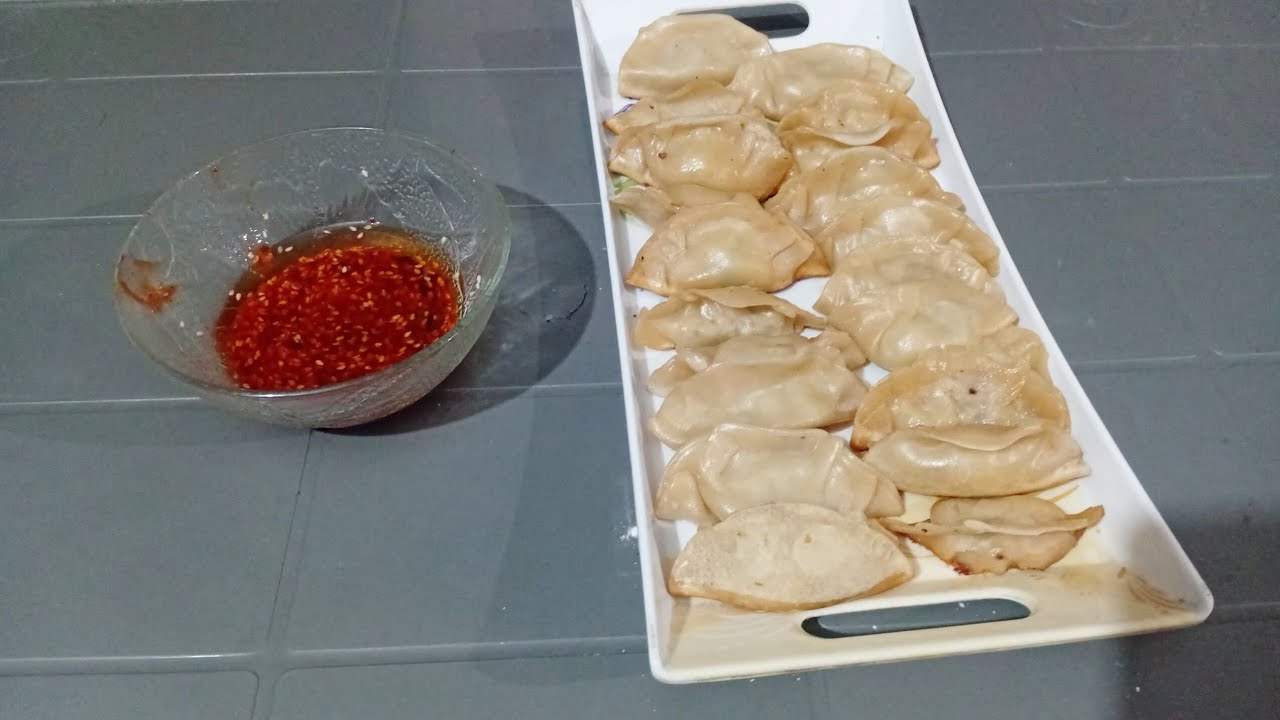 Chinese chicken dumpling recipe without steamer