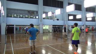 大師兄羽球隊 20200530-9