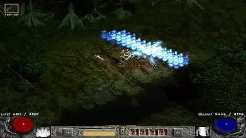 Median XL Fire/Poison Sorc Part 7