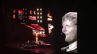 ED Sheeran - Sing (LIVE in OSAKA 2019)