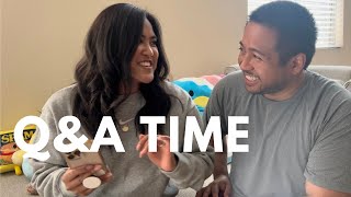 Q&A TIME | business, planners, fitness, marriage! @PaperPanduh