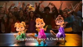 Iggy Azalea - Fancy ft. Charli XCX (Version Chipmunks)