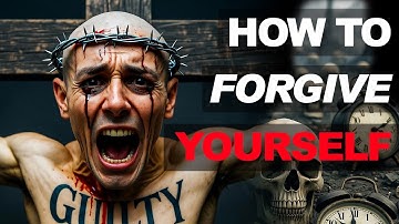 Hoe je jezelf kunt vergeven