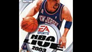 Nba live 2003 soundtrack - just blaze ...