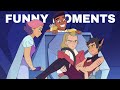 Best Friends Squad Funniest Moments (She-Ra s1-s5)