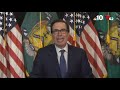 Sec. Mnuchin Talks New Stimulus Checks, Unemployment Payments and PPP | NBC10 Philadelphia