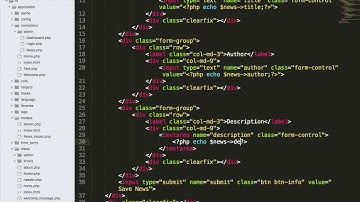 Codeigniter - Updating and deleting entries from database