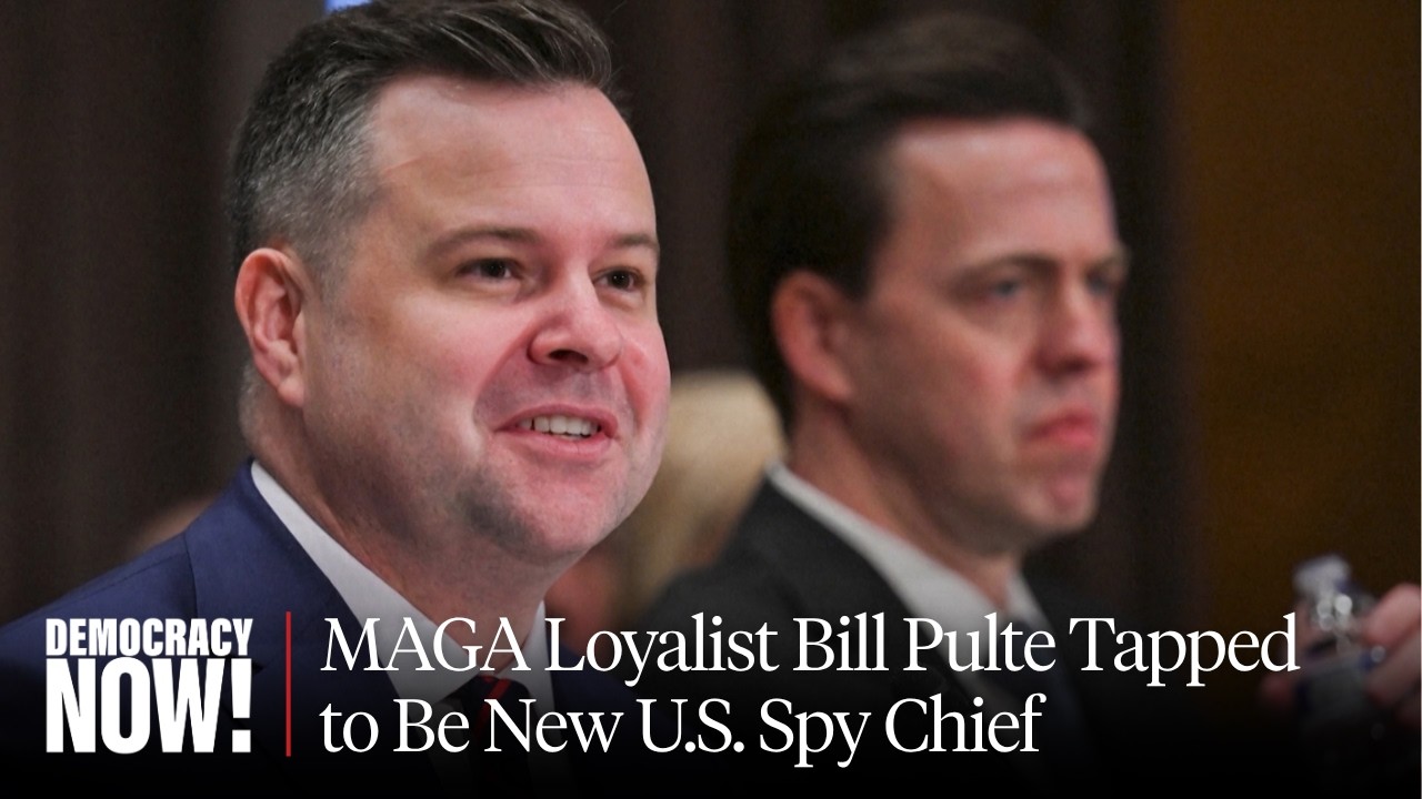 MAGA Loyalist Bill Pulte Tapped to Be New U.S. Spy Chief, Led Efforts to Target Trump Critics