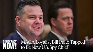 MAGA Loyalist Bill Pulte Tapped to Be New U.S. Spy Chief, Led Efforts to Target Trump Critics