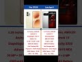 Vivo V70 VS Lava Agni 4 5G Review & Comparison #smartphone #tech #mobilephone #vivo #lava #gadgets