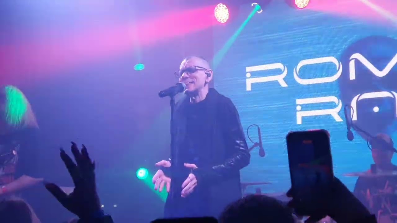 ROMAN RAIN - 4. Продавец снов @ ECLIPSE 09.11.25 