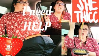 WENDY'S on lunch | 18lb WEIGHT-LOSS, HOW? 