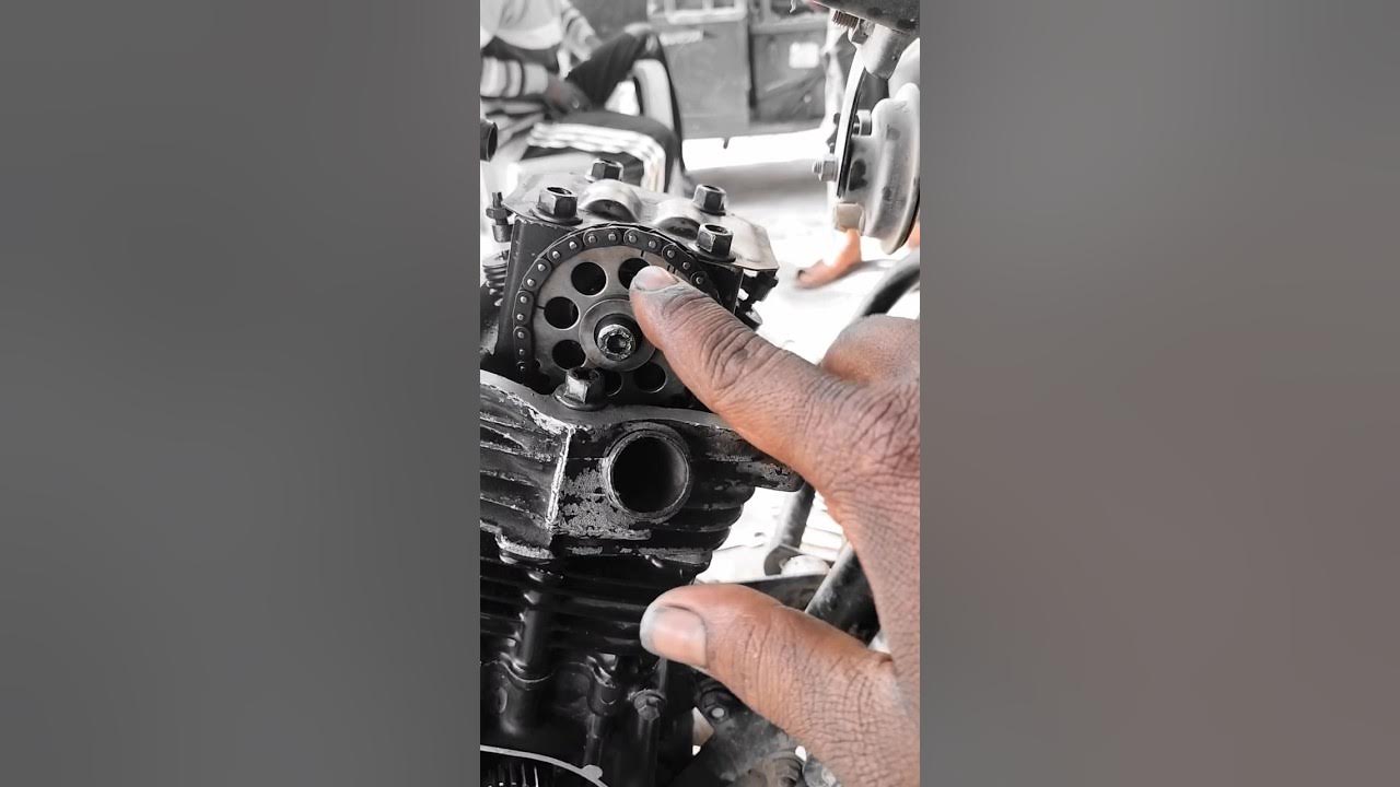discover 100 cc timing chain song YouTube