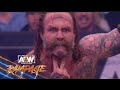 The Butcher Carves Up Another Victim & is Ready to Wardlow! | AEW Rampage, 4/15/22