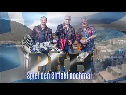 Spiel den Sirtaki nochmal (Cover) - PFH Band