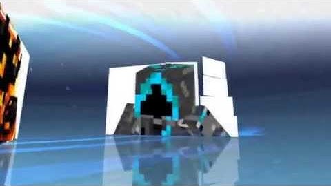 minecraft intro - Created using Flixpress.com