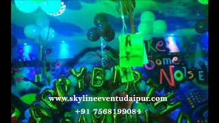 Birthday Party Planner Rajasthani Folk Dance & Music Booking Udaipur