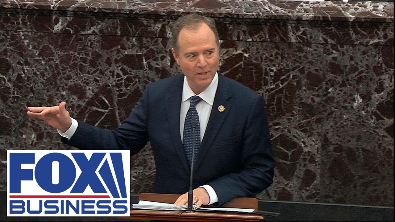 Dems lost impeachment case during opening statement: Former US attorney