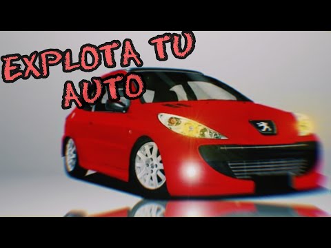 🔥EXPLOTA TU AUTO🔉//