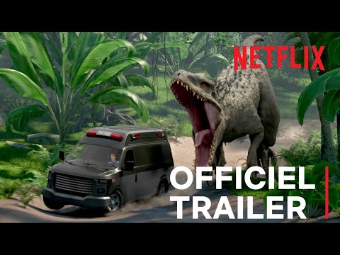 Jurassic World Camp Creatus 148 Jurassic World – Camp Kridttid | Officiel trailer | Netflix