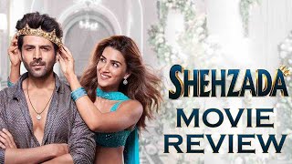 Shehzada Movie Review