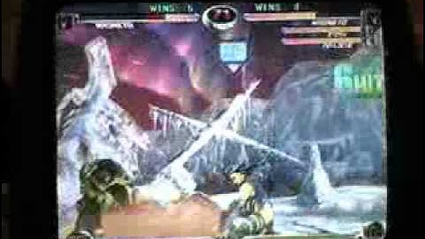 SBIII MvC2: Jake (2W MagSentCyke) vs Nelson (4W MSP)