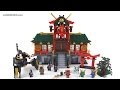 LEGO Ninjago 70728 Battle for Ninjago City set review!