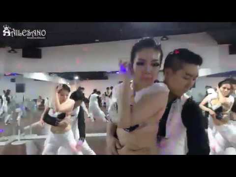 [Cellular Tarraxa & Cancioncitas de Amor]Coolguy & bachata team Bailesano season6.2016