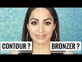 Difference between Contouring and Bronzing for Beginners(हिन्दी)| Deepti Ghai Sharma
