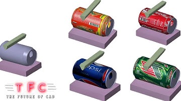 Creo Tutorial: How to Apply an Image on a 3D Model Surface | Step-by-Step Texture Mapping Guide